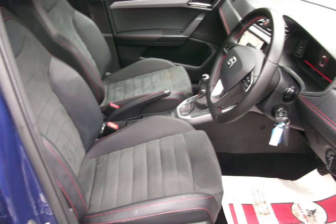 2019 Seat Arona Unleaded Manual – Derek Loane Motors full