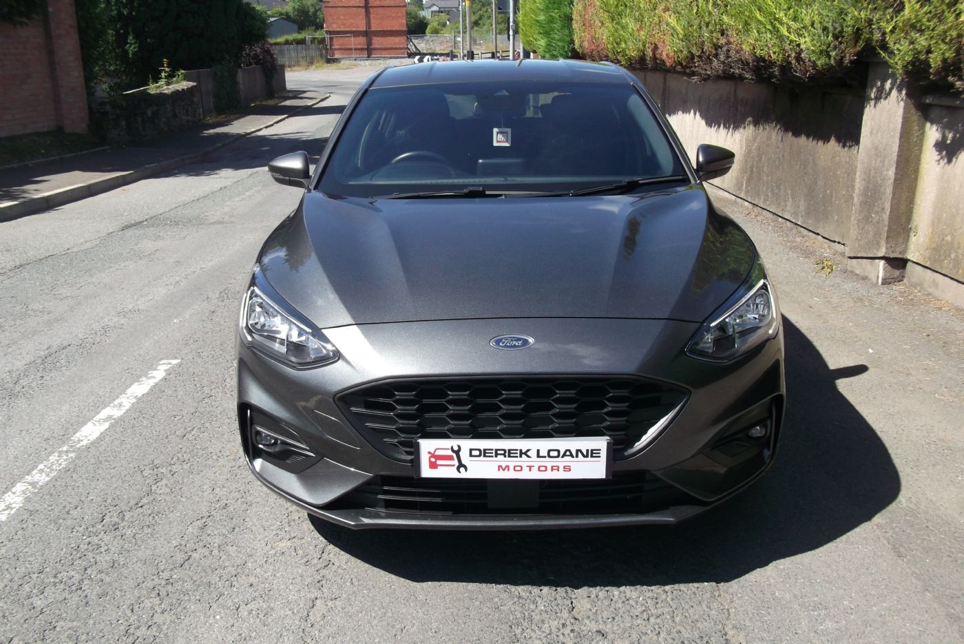 2020 Ford Focus Unleaded Manual – Derek Loane Motors full