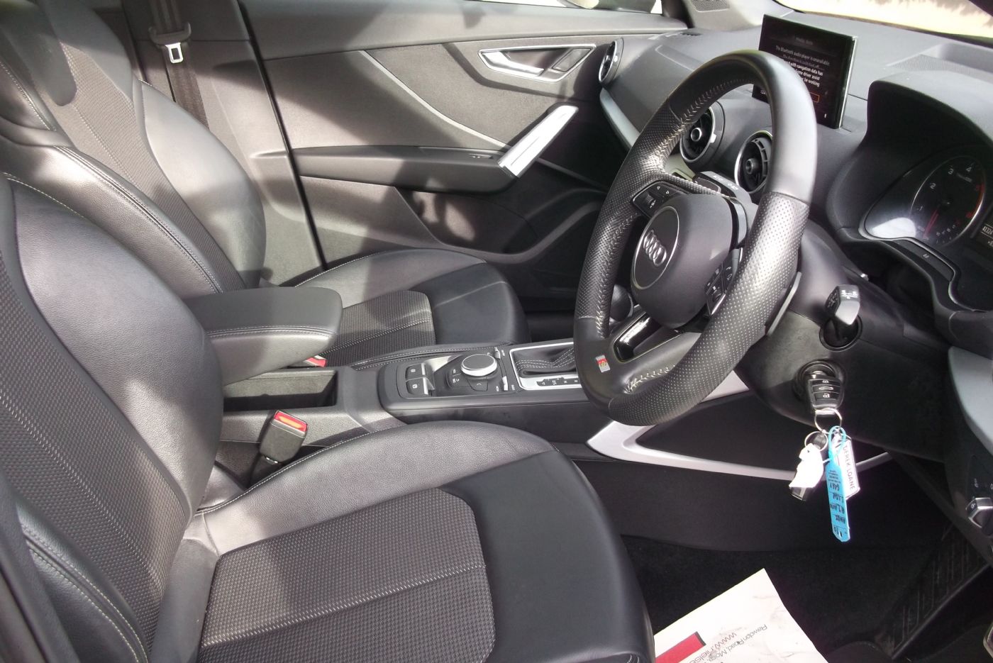 2020 Audi Q2 Diesel Tiptronic Automatic – Derek Loane Motors full