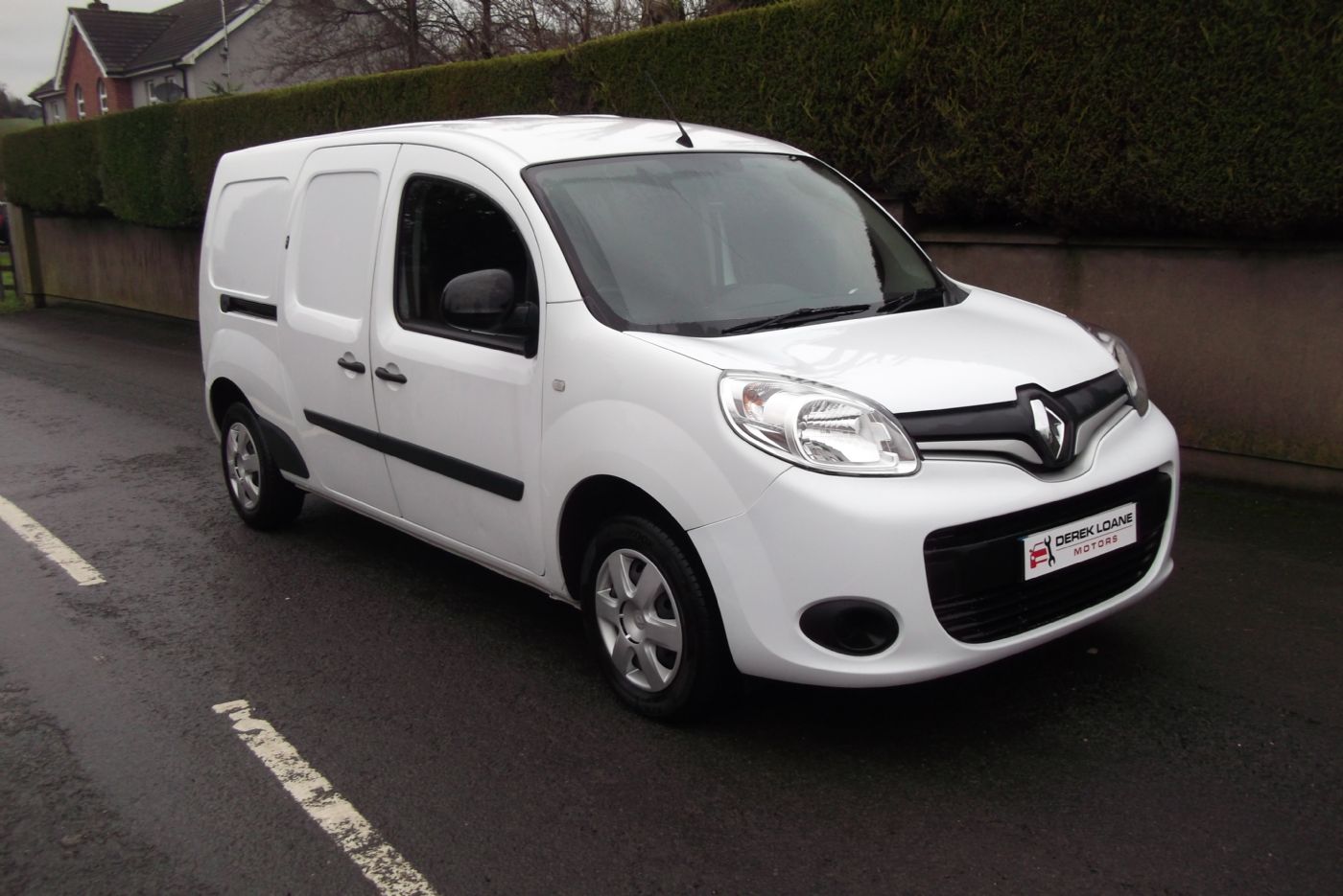 Renault KANGOO MAXI LL21BNESS+ENGY DCI
