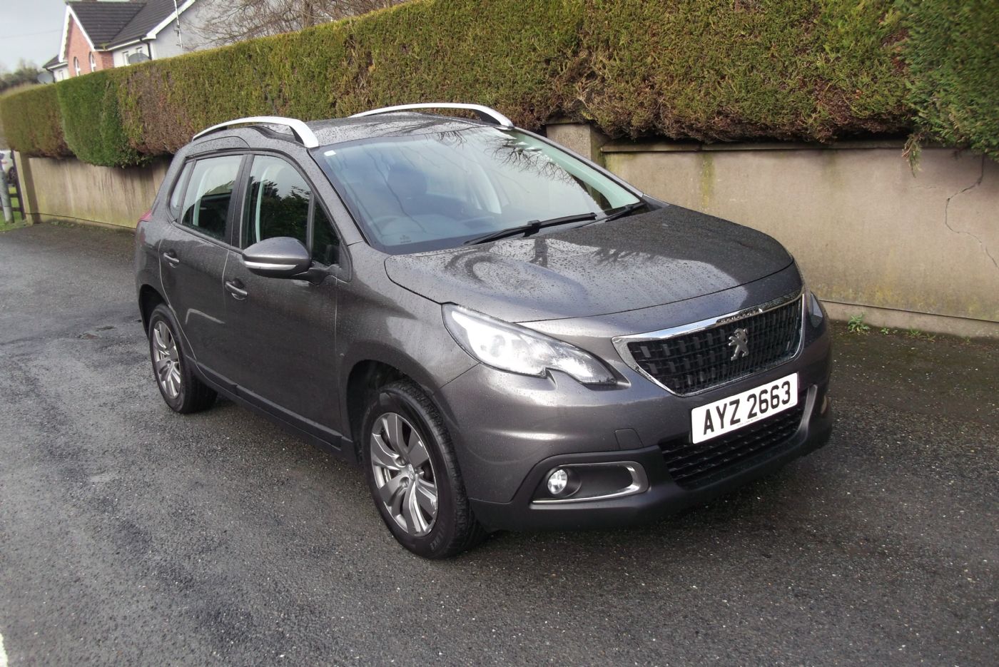 Peugeot 2008 ACTIVE BLUE HDI