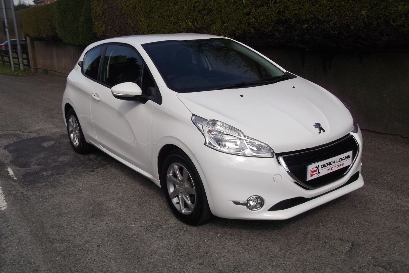 Peugeot 208 ACTIVE HDI