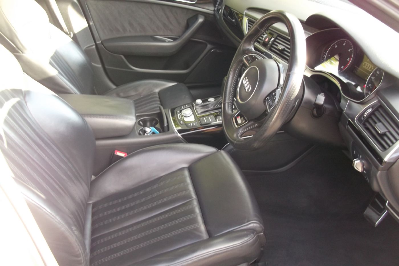 2016 Audi A6 Diesel Tiptronic Automatic – Derek Loane Motors full