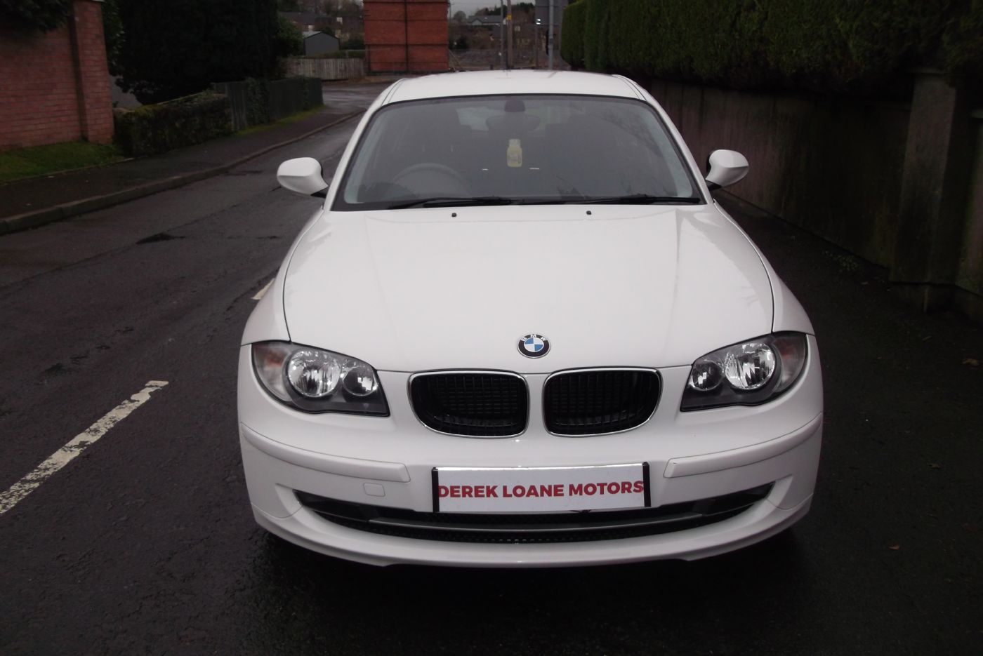 2010 BMW 1 Series  Manual – Derek Loane Motors full